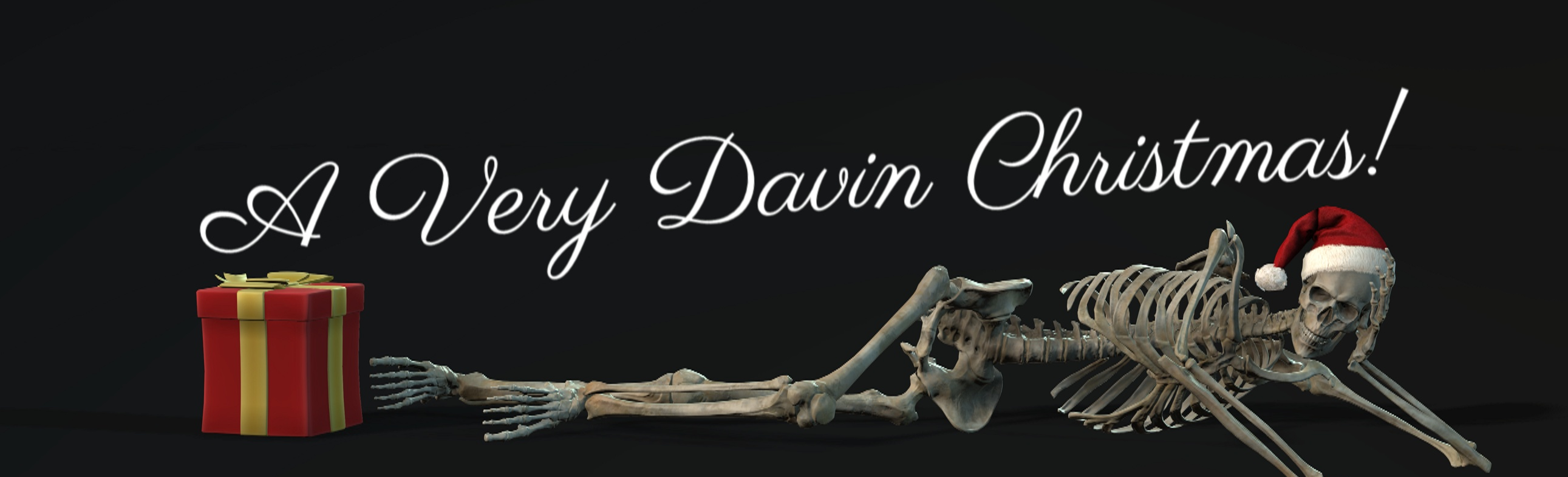 Banner for A Very Davin Christmas